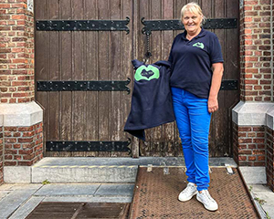 Onze duurzame held gevierd…