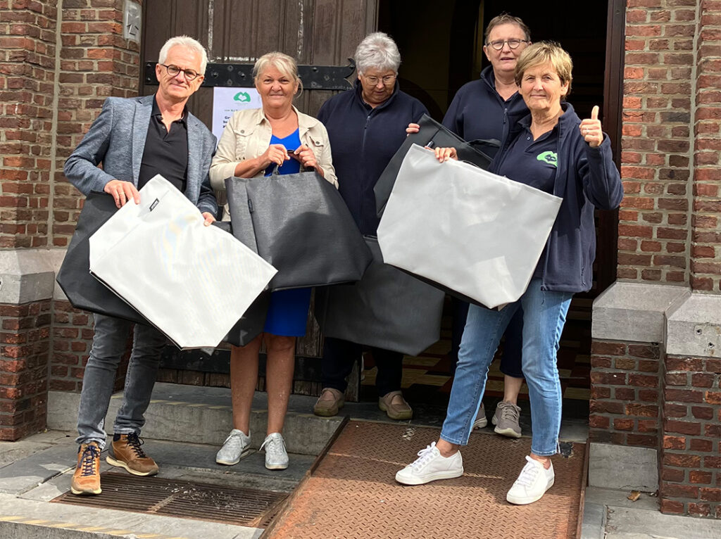 Lidwina SponsorSlang foto